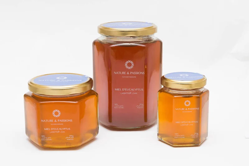 Miel d'eucalyptus