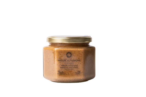 Amlou Light 320 Gr