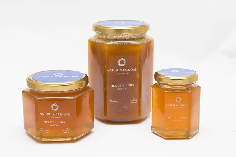 Miel de JUJUBIER